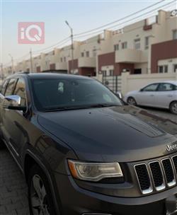 جيب جراند شيروكي